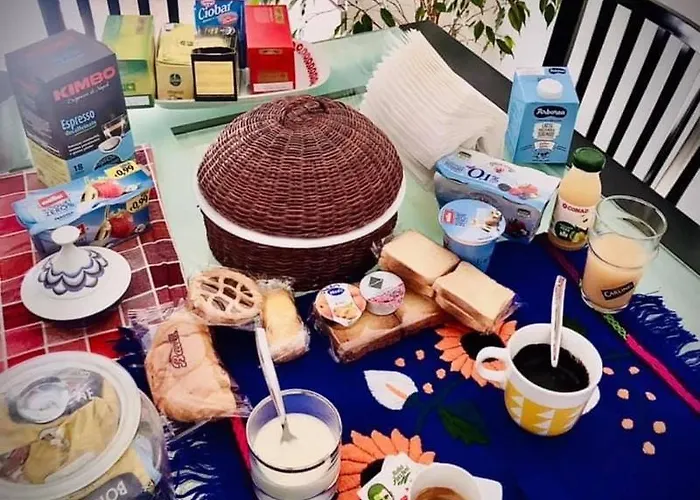 Pacifico 4* 나폴리