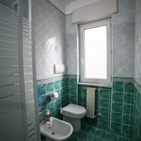 فندق مبيت وإفطار Pacifico نابولي