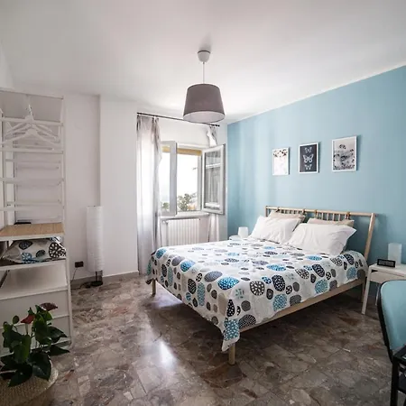 فندق مبيت وإفطار Pacifico نابولي