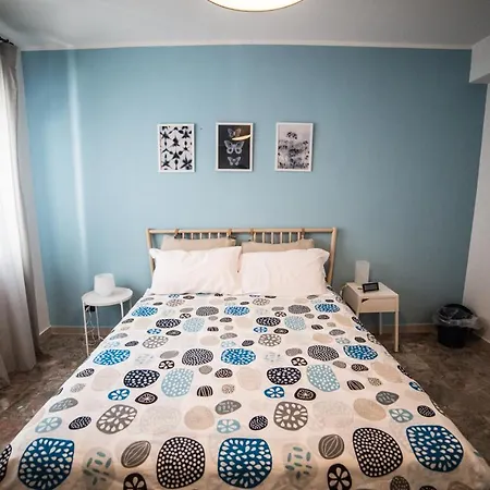 Pacifico فندق مبيت وإفطار