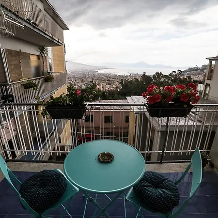 فندق مبيت وإفطار Pacifico نابولي