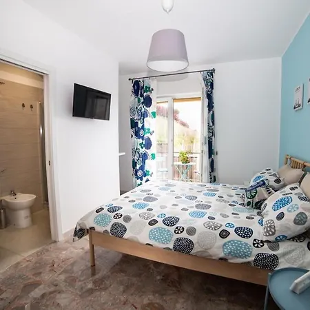 فندق مبيت وإفطار Pacifico نابولي