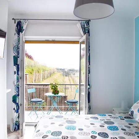 Pacifico فندق مبيت وإفطار 4*