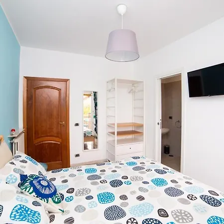 Pacifico فندق مبيت وإفطار