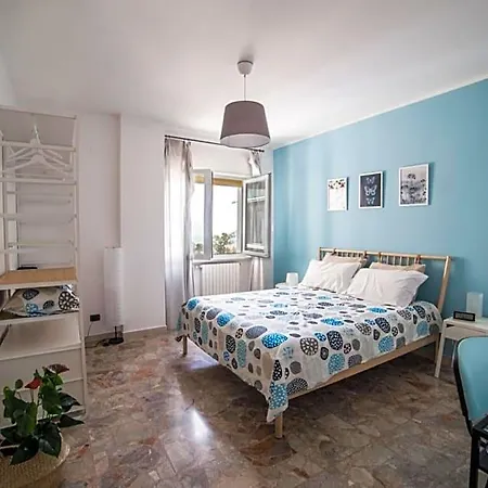 Bed & Breakfast Pacifico 4*