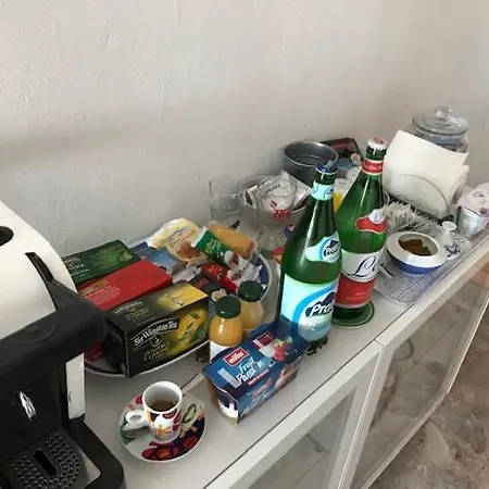 Frühstückspension Pacifico 4*