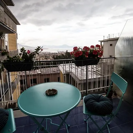 Pacifico Frühstückspension