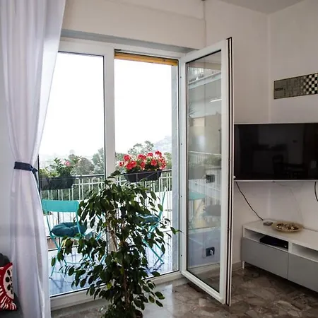 Bed & Breakfast Pacifico *