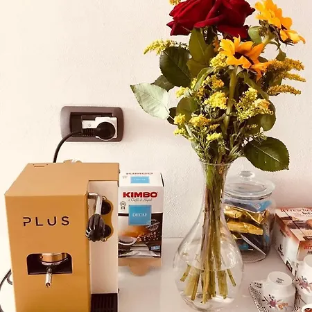 Pacifico Frühstückspension 4*