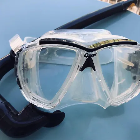 Pacifico Frühstückspension 4*