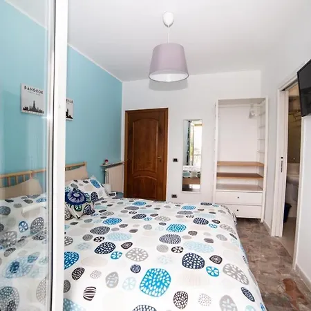 Frühstückspension Pacifico