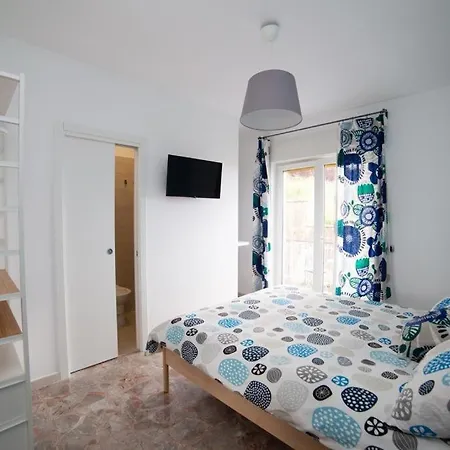 Frühstückspension Pacifico