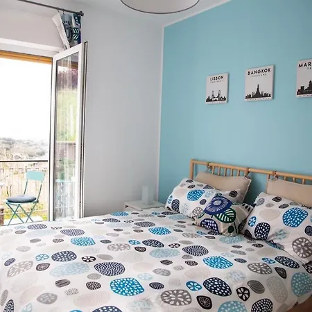 Pacifico Bed & Breakfast Neapol