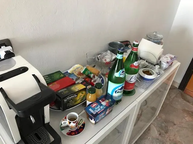 Alojamento de Acomodação e Pequeno-almoço Pacifico 4*