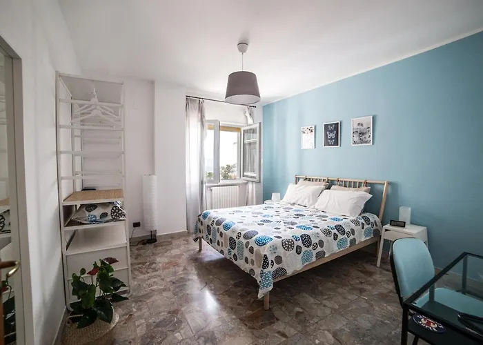 Alojamento de Acomodação e Pequeno-almoço Pacifico Nápoles