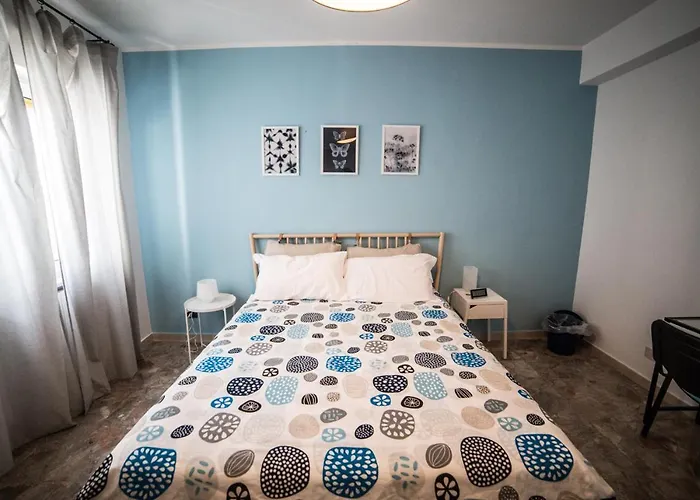 Pacifico Alojamento de Acomodação e Pequeno-almoço