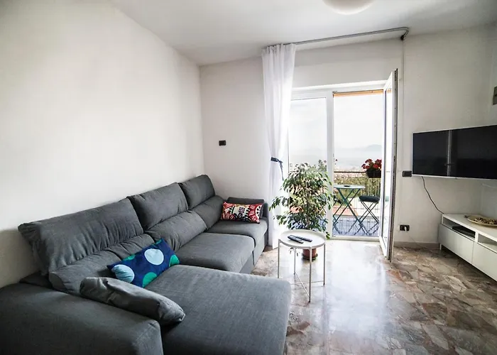 Alojamento de Acomodação e Pequeno-almoço Pacifico Nápoles