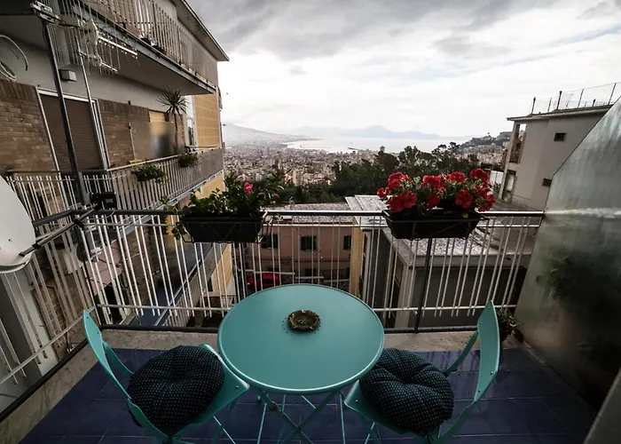 Alojamento de Acomodação e Pequeno-almoço Pacifico Nápoles