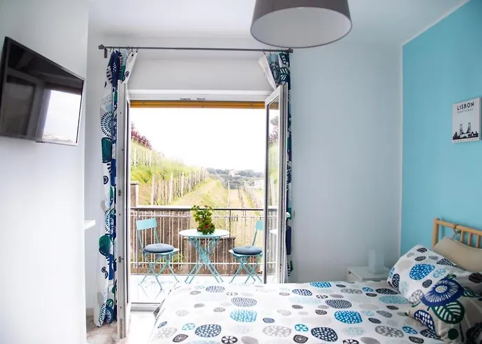 Pacifico Alojamento de Acomodação e Pequeno-almoço 4*